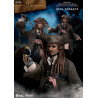 Disney Pirates of the Caribbean - Jack Sparrow figure, Dynamic Action Heroes