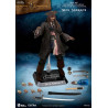 Disney Pirates of the Caribbean - Jack Sparrow figure, Dynamic Action Heroes
