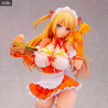 Original Character - Anna Hananoi figure Illustration by Kai Tomohiro