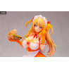 Original Character - Anna Hananoi figure Illustration by Kai Tomohiro