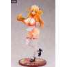 Original Character - Anna Hananoi figure Illustration by Kai Tomohiro