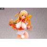 Original Character - Anna Hananoi figure Illustration by Kai Tomohiro