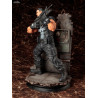 Marvel Comics - Figurine The Punisher, édition limitée numérotée