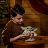Star Wars The Mandalorian - Figurine électronique The Child, Animatronic Edition