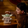 Star Wars The Mandalorian - Figurine électronique The Child, Animatronic Edition