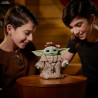 Star Wars The Mandalorian - Figurine électronique The Child, Animatronic Edition