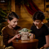Star Wars The Mandalorian - Figurine électronique The Child, Animatronic Edition