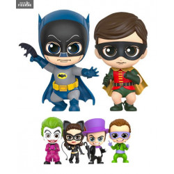 DC Comics, Batman 1966 -...