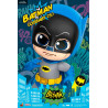 DC Comics, Batman 1966 - Figurine Batman, Robin ou Joker, Cosbaby