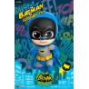 DC Comics, Batman 1966 - Figurine Batman, Robin ou Joker, Cosbaby