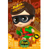 DC Comics, Batman 1966 - Figurine Batman, Robin ou Joker, Cosbaby