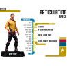 Star Trek The original series - Figure captain James T. Kirk
