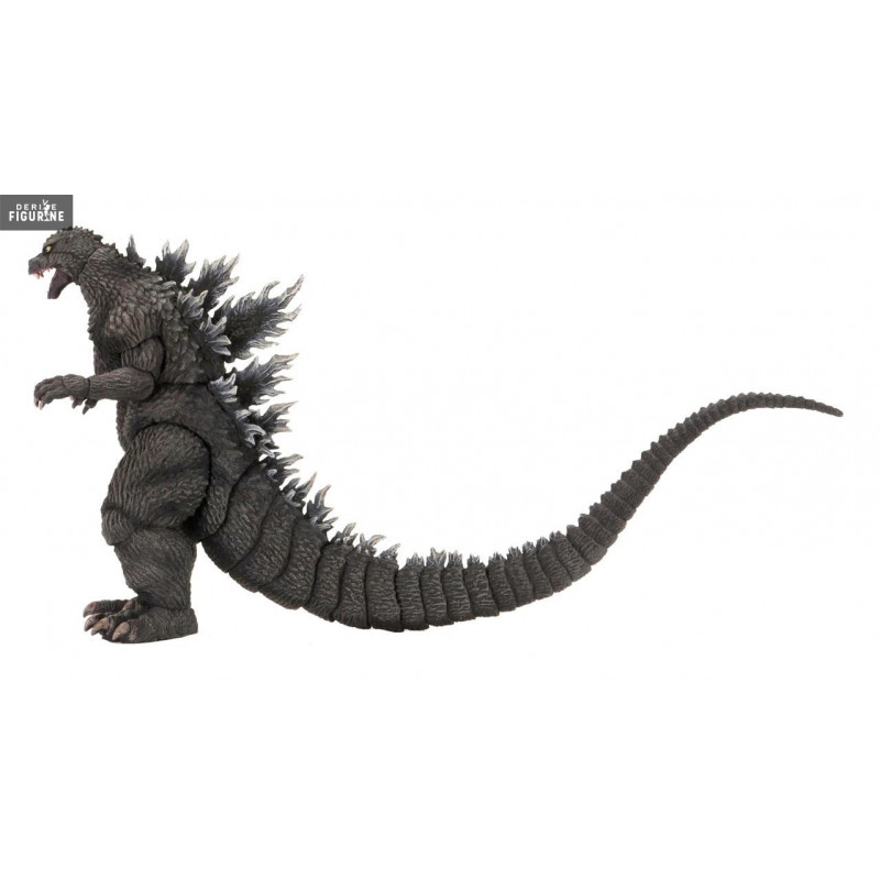 Figurine Godzilla 2003...