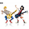 L'Excellente Aventure de Bill et Ted - Pack 2 figurines Bill & Ted, Toony Classics