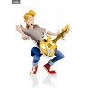 L'Excellente Aventure de Bill et Ted - Pack 2 figurines Bill & Ted, Toony Classics