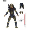 Predator 2 - Figurine Armored Lost Predator ou Scout Predator, Ultimate