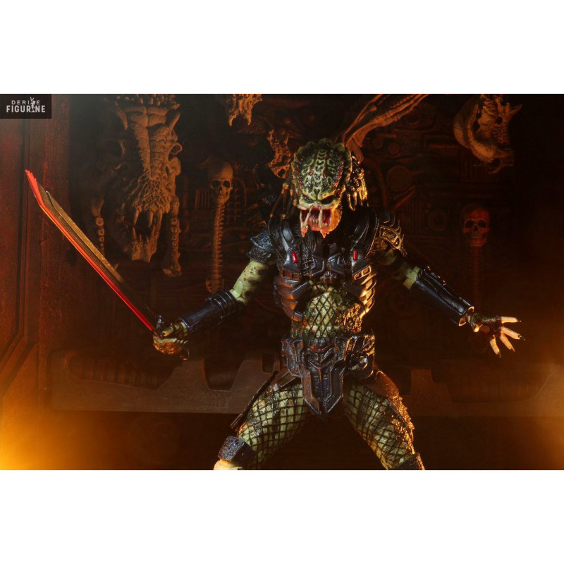 Predator 2 - Figurine...