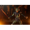 Predator 2 - Figurine Armored Lost Predator ou Scout Predator, Ultimate