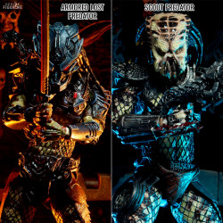 Predator 2 - Armored Lost...