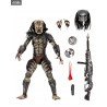 Predator 2 - Figurine Armored Lost Predator ou Scout Predator, Ultimate