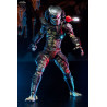 Predator 2 - Figurine Armored Lost Predator ou Scout Predator, Ultimate