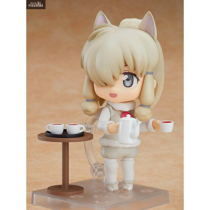 Kemono Friends - Alpaca Suri, Nendoroid figure