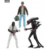 Alien - Pack 3 figures 40th Anniversary, series 2