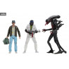 Alien - Pack 3 figures 40th Anniversary, series 2
