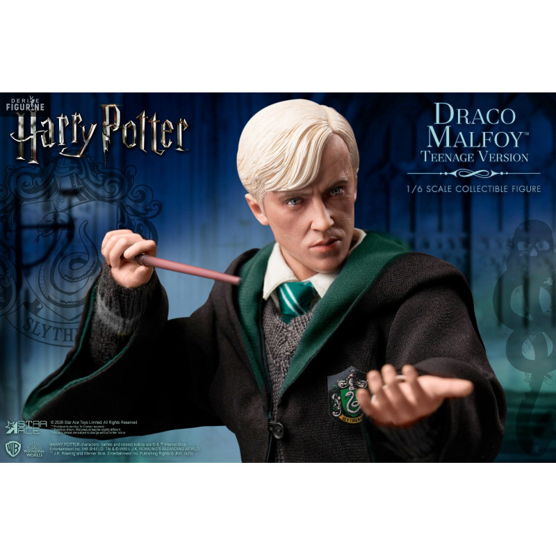 Harry Potter - Draco Malfoy...