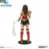 DC Comics Multiverse - Figurine Wonder Woman 1984 Classique ou Golden Armor