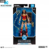 DC Comics Multiverse - Figurine Wonder Woman 1984 Classique ou Golden Armor