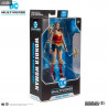 DC Comics Multiverse - Figurine Wonder Woman 1984 Classique ou Golden Armor