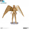 DC Comics Multiverse - Figurine Wonder Woman 1984 Classique ou Golden Armor