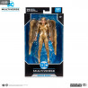 DC Comics Multiverse - Figurine Wonder Woman 1984 Classique ou Golden Armor