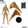 DC Comics Multiverse - Figurine Wonder Woman 1984 Classique ou Golden Armor