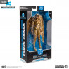 DC Comics Multiverse - Figurine Wonder Woman 1984 Classique ou Golden Armor