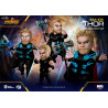 Marvel, Avengers Infinity War - Thor figure, Egg Attack