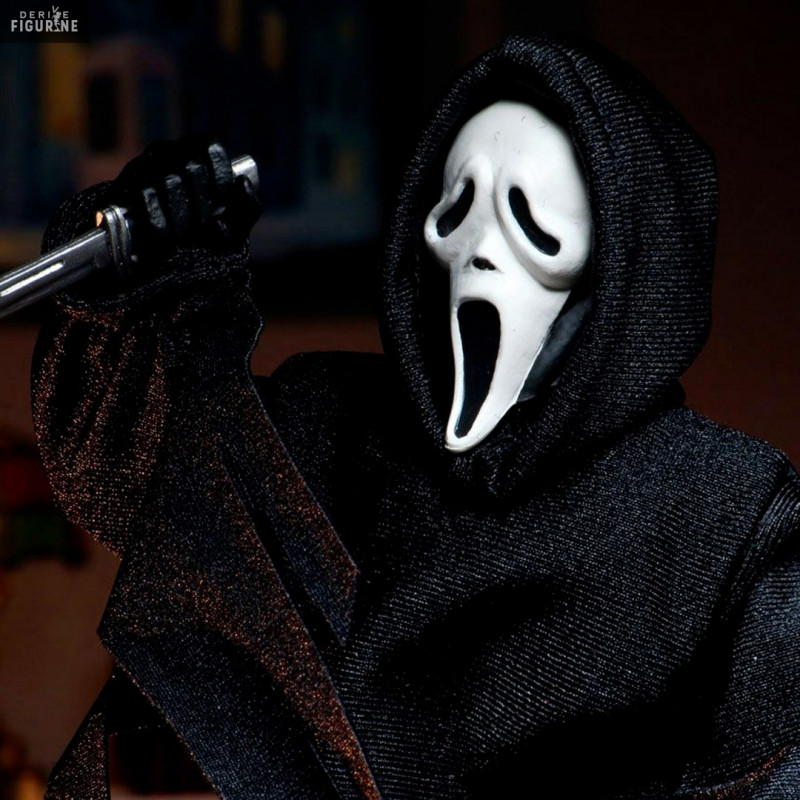 Scream - Figurine Ghostface...