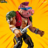 Les Tortues ninja - Figurine Leonardo, Bebop, Evil Shredder ou Mutagen Man, Ultimates