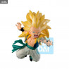 Dragon Ball Super - Gotenks, Bardock, Broly, Vegito or Gogeta Rising Fighters figure, Ichibansho