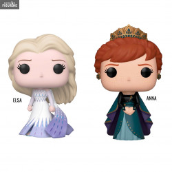 Pop! Disney, La Reine des...