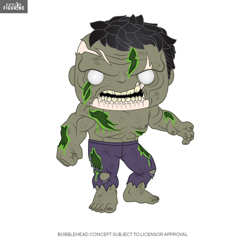 Marvel Pop! - Gambit, Hulk,...