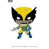 Pop! Marvel - Figurine Gambit, Hulk, Deadpool, Mysterio, Wolverine ou Black Panther, Zombie