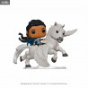 Pop! Marvel, Avengers Endgame - Figurine Valkyrie on Horse, Ride