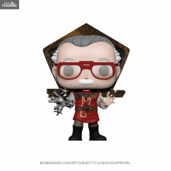 Marvel Pop! - Stan Lee in...