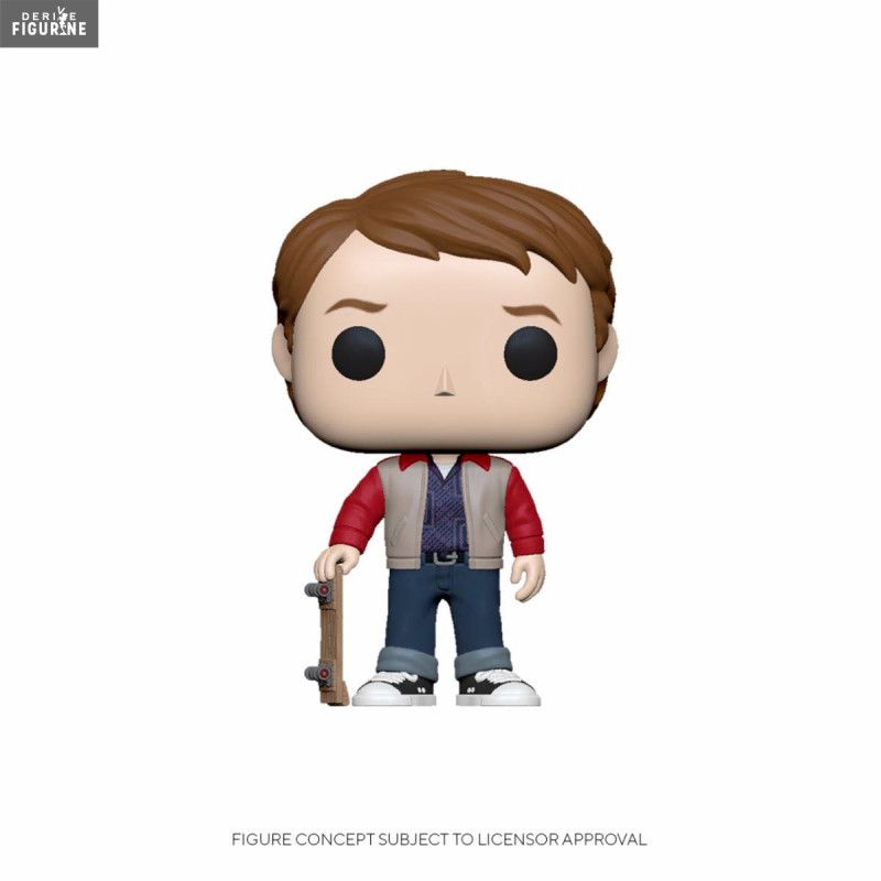 Back to the Future Pop! -...