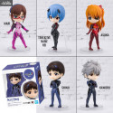 Evangelion: 3.0+1.0 - Figurine Tentative Name: Rei, Mari, Asuka, Shinji ou Kaworu, Figuarts mini