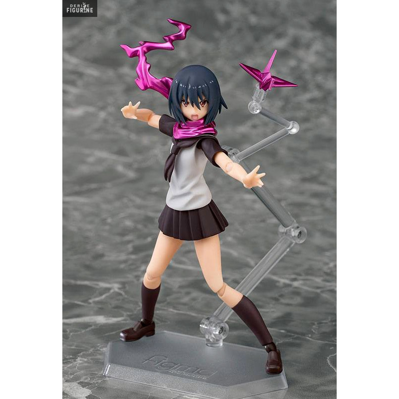 Ninja Slayer From Animation - Yamoto Koki figure, Figma