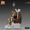 Marvel Comics - Figure Odin, BDS Art Scale Deluxe