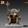 Marvel Comics - Figure Odin, BDS Art Scale Deluxe